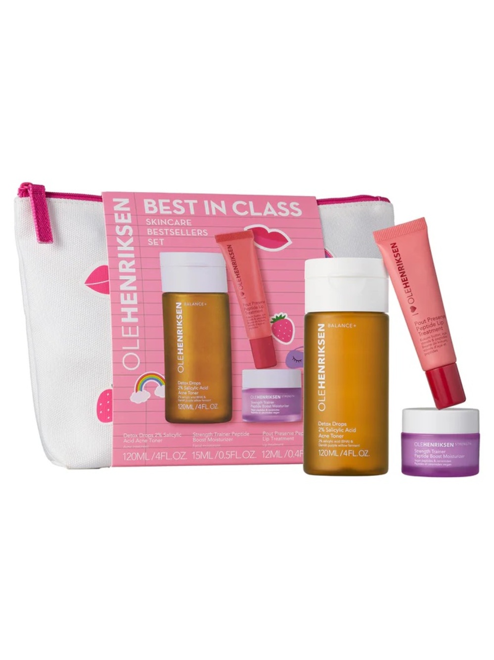 Ole Henriksen Skincare Set - Best in Class